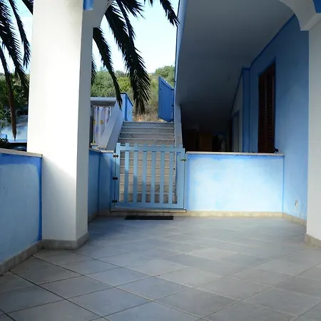 شقة Casa Azzurra *