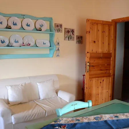 شقة Casa Azzurra كالا ليبيروتو
