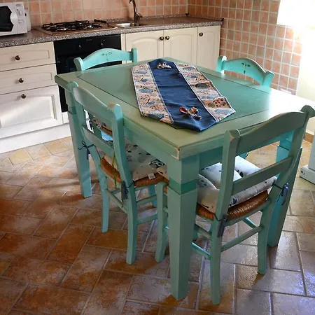 Casa Azzurra شقة