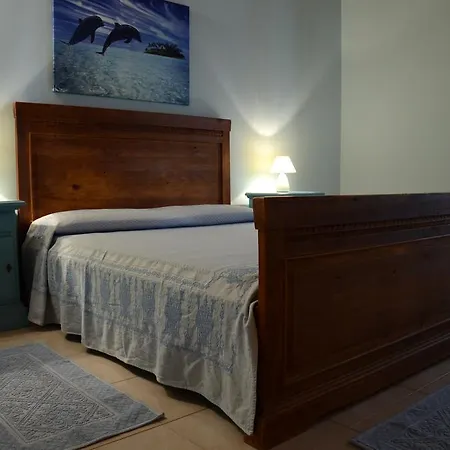 Casa Azzurra شقة